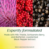 MegaFood Turmeric Strength Blend packaging details