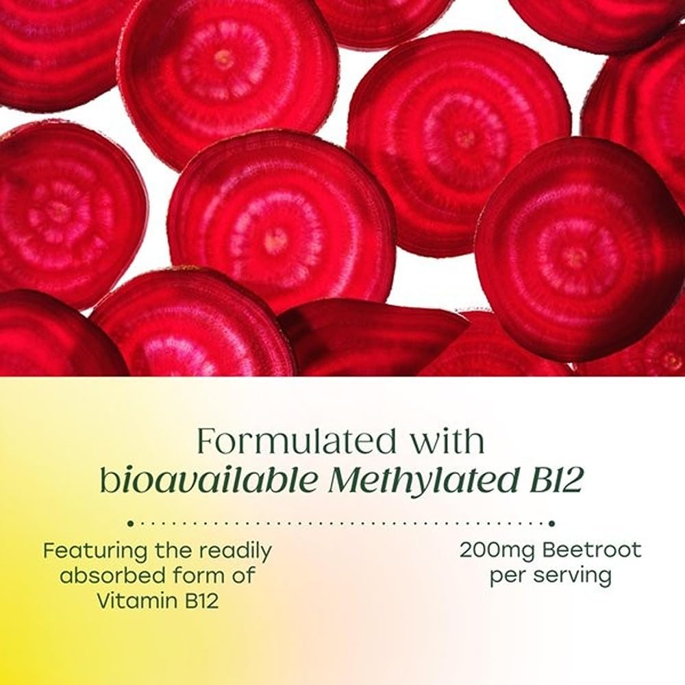 MegaFood Vitamin B12 Extra Strength 3000mcg ingredients list