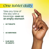 MegaFood Women Over 55 One Daily Multivitamin lifestyle scene