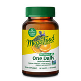 MegaFood Women's Daily Multi 40+ 30 Tablets front view