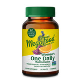 MegaFood Women's Multivitamin 181g front view