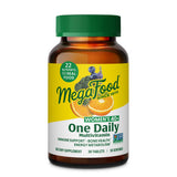 MegaFood Women's One Daily Multivitamin 40+ front view