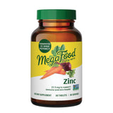 MegaFood Zinc Daily Supplement 200g front view