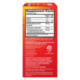 MegaRed Advanced 4-in-1 Omega-3 Fish Oil & Krill Oil softgel with measuring spoon