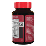 MegaRed Antarctic Krill Oil 1000mg Softgels with dosage information