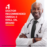 MegaRed Total Body + Refresh Omega-3 supplement ingredients list