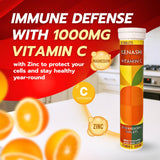 Megaviton B12 Forte vials with B-Complex nutrients