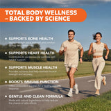 MEGNETA All-in-1 Vitamin & Mineral Supplement ingredients list