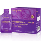 MEGNETA Liposomal Glutathione 30 packets front view