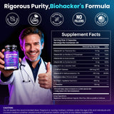 MEGNETA Methylene Blue Neuro-Redox Complex packaging with a clean background