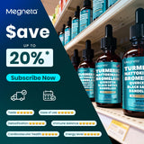MEGNETA Multi-Enzymes 7-in-1 Formula back view