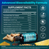 MEGNETA Multi-Enzymes 7-in-1 Formula lifestyle scene