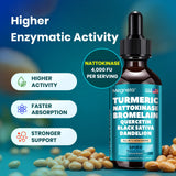 MEGNETA Multi-Enzymes 7-in-1 Formula packaging