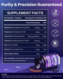 MEGNETA Vitamin D3 K2 Magnesium Potassium Supplement lifestyle scene