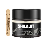Meideal Organic Shilajit Resin 30g bottle front view