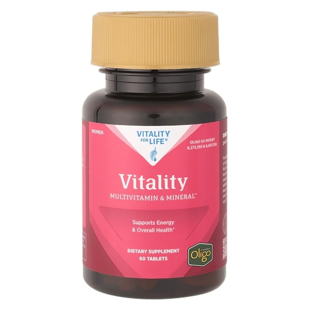 Melaleuca Multivitamin front view packaging