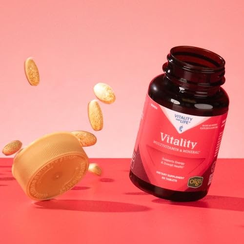 Melaleuca Multivitamin side view packaging