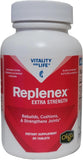 Melaleuca Replenex Extra Strength 118g packaging details