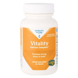 Melaleuca Vitality Calcium Complete 45g front view