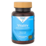 Melaleuca Vitality Multivitamin & Mineral for Men 60 tablets front view