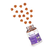 Melat-8 Sleep Gummies nutritional information