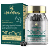 Meliorantheris Thyroid Extract 375mg front view