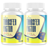 Meliorantheris Transfer Factor blended vitamin supplement front view