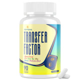 Meliorantheris Transfer Factor supplement front view packaging
