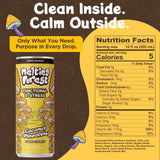 MELTING FOREST Coconut Pineapple Mushroom D-Stress Drink pack of 12