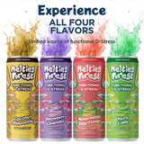 MELTING FOREST Mushroom D-Stress Variety Pack lifestyle scene