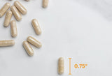 MEMBER'S MARK Psyllium Fiber Capsules 400 Count packaging details