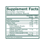MENOLABS Prebiotic Fiber Supplement 213g lifestyle scene