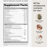 meOrigin Men's Multivitamin Complex daily pack