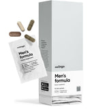 meOrigin Men's Multivitamin Complex packaging front view