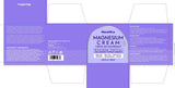MereMira Magnesium Chloride Supplement 500mg in a glass of water