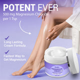 MereMira Magnesium Chloride Supplement 500mg packaging