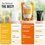 MERRY VITA Vitamin C Supplement lifestyle scene