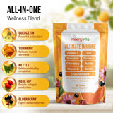 MERRY VITA Vitamin C Supplement packaging