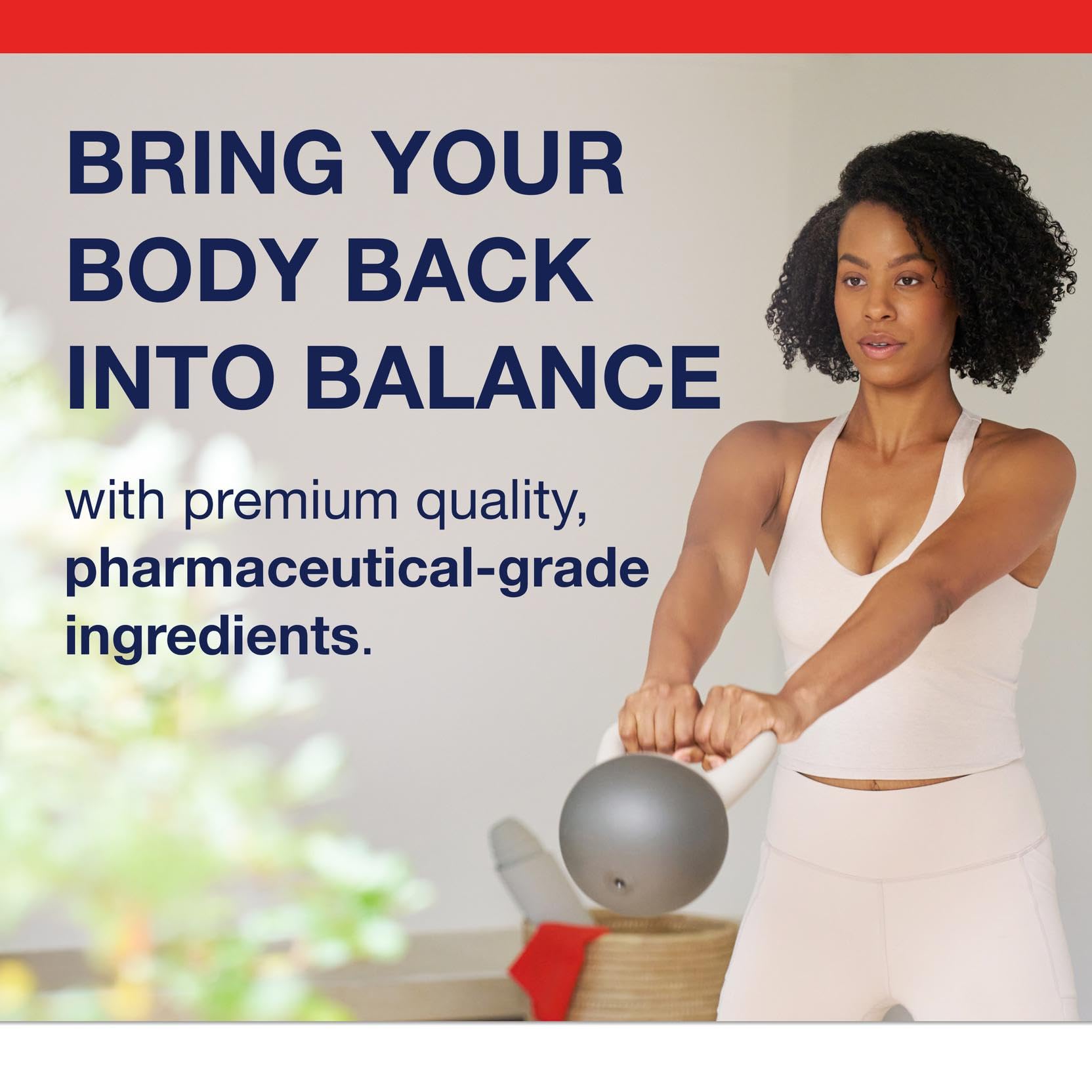 Metagenics B9 (Folic Acid) Supplement ingredients list