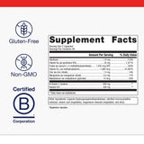 Metagenics B9 (Folic Acid) Supplement packaging