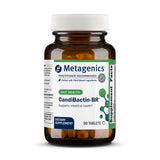 Metagenics Berberine HCl Supplement 400mg front view