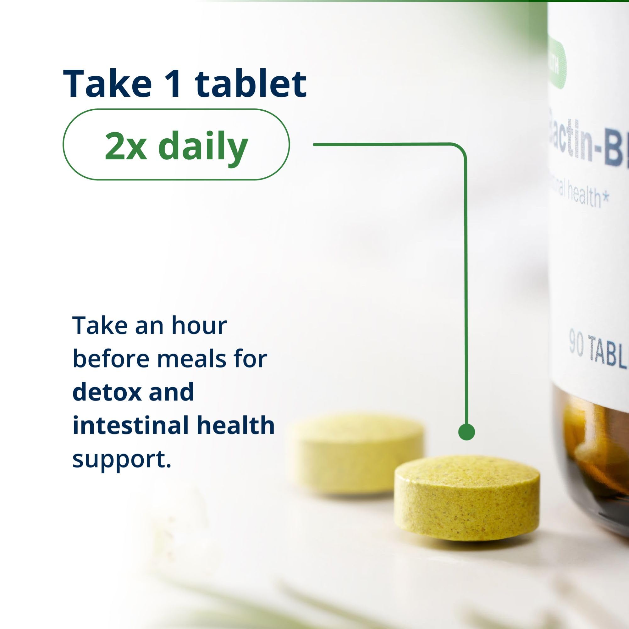 Metagenics Berberine HCl Supplement 400mg with measuring spoon
