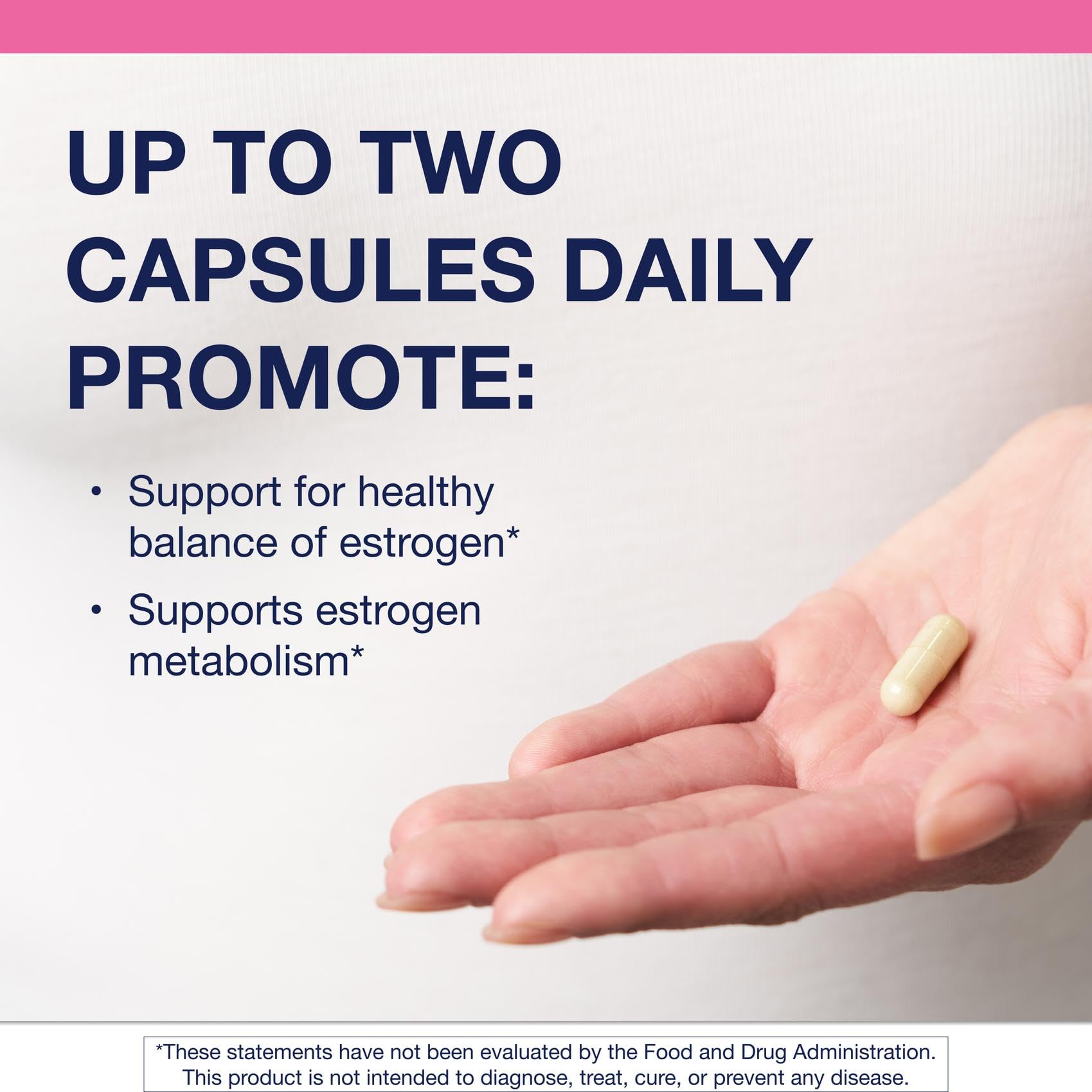 Metagenics Blended Vitamin & Mineral Supplement bottle with label