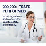 Metagenics Blended Vitamin & Mineral Supplement capsule on wooden surface