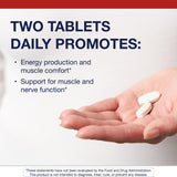 Metagenics Blended Vitamin & Mineral Supplement side view