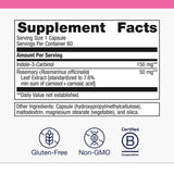 Metagenics Blended Vitamin & Mineral Supplement side view