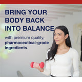 Metagenics Bone Builder Extra Strength Calcium Supplement ingredient list
