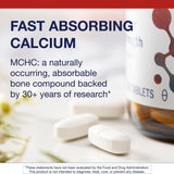 Metagenics Bone Builder Extra Strength Calcium Supplement packaging