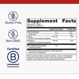 Metagenics Bone Builder Extra Strength Calcium Supplement tablets
