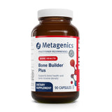 Metagenics Bone Builder Plus Vitamin D3 2000 IU capsule bottle front view